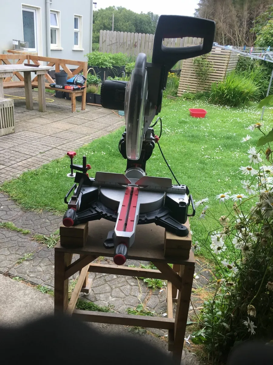 12"  Mitre saw - Image 2