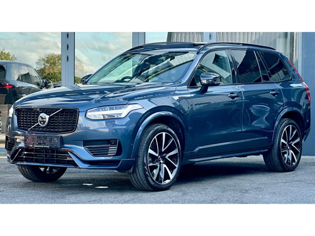 Volvo XC90 Ultimate T8 Recharge - Image 2