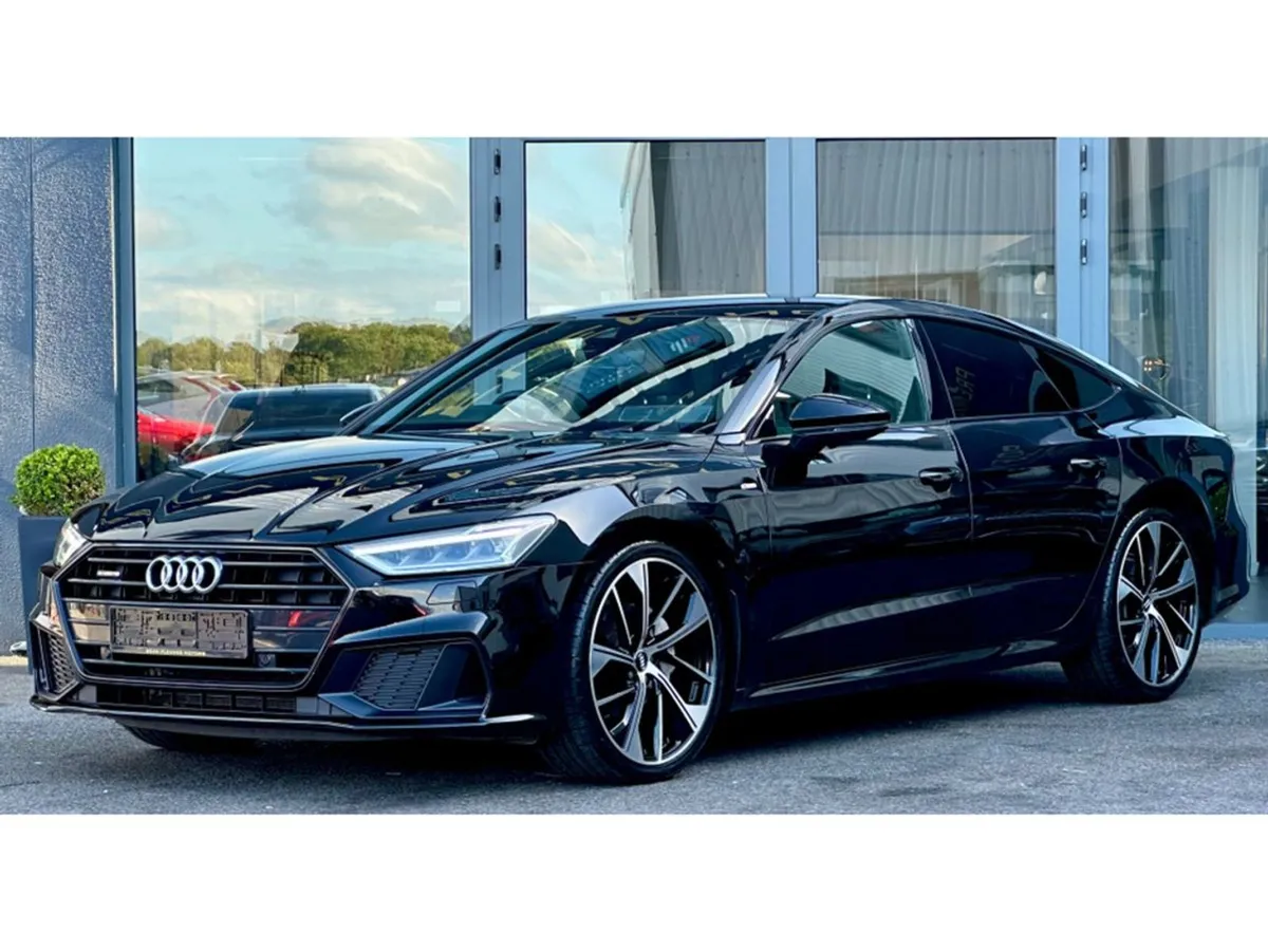 Audi A7 S Line 40 TDI Quattro - Image 3