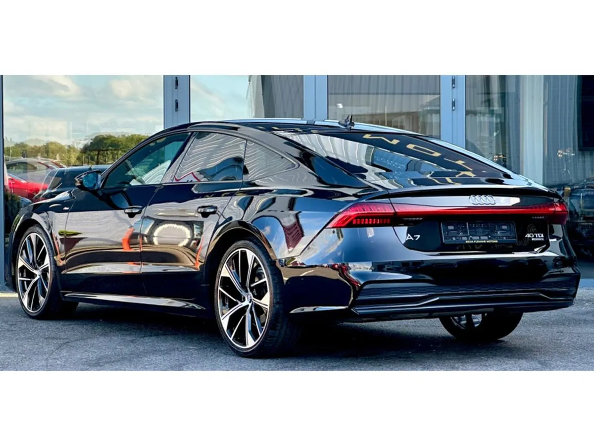 Audi A7 S Line 40 TDI Quattro - Image 4