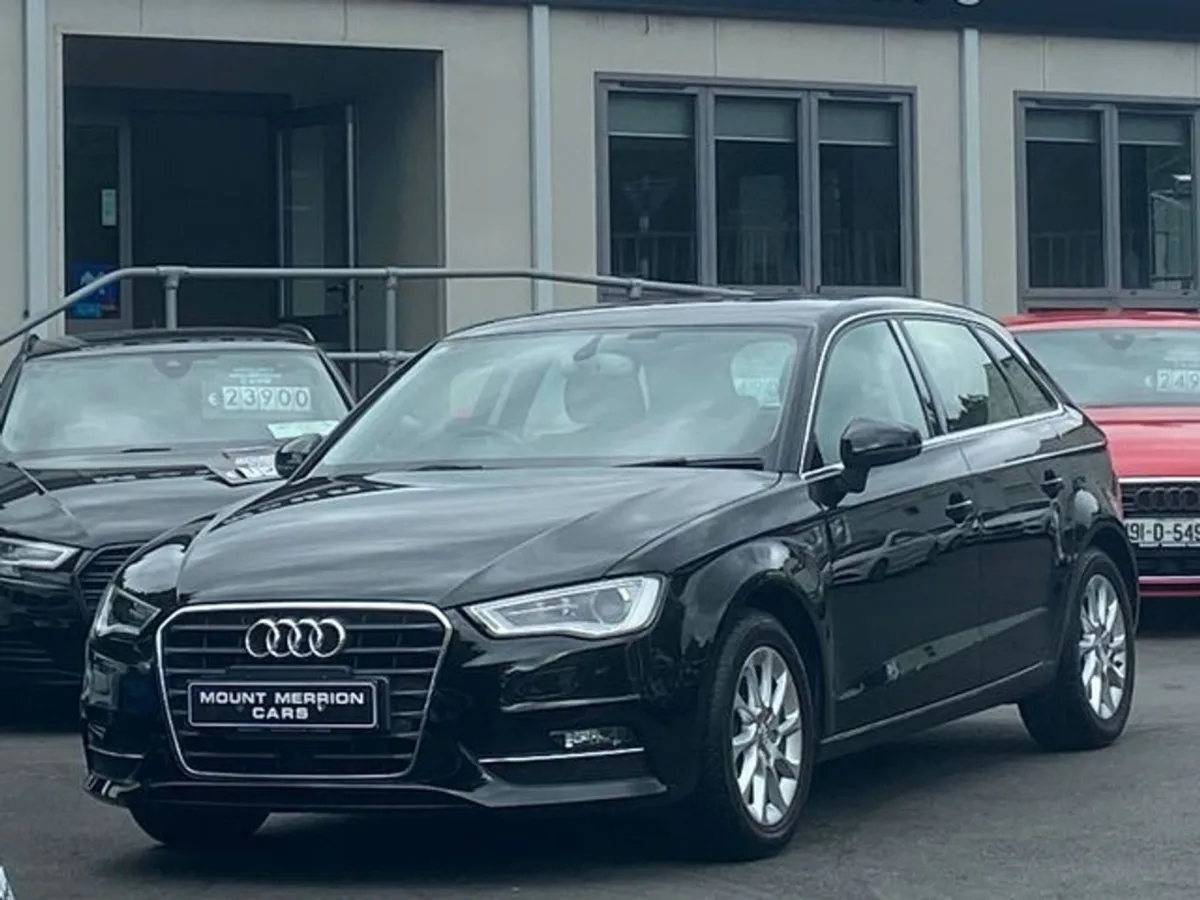 Audi A3 Auto 5Dr New Nct - Image 1