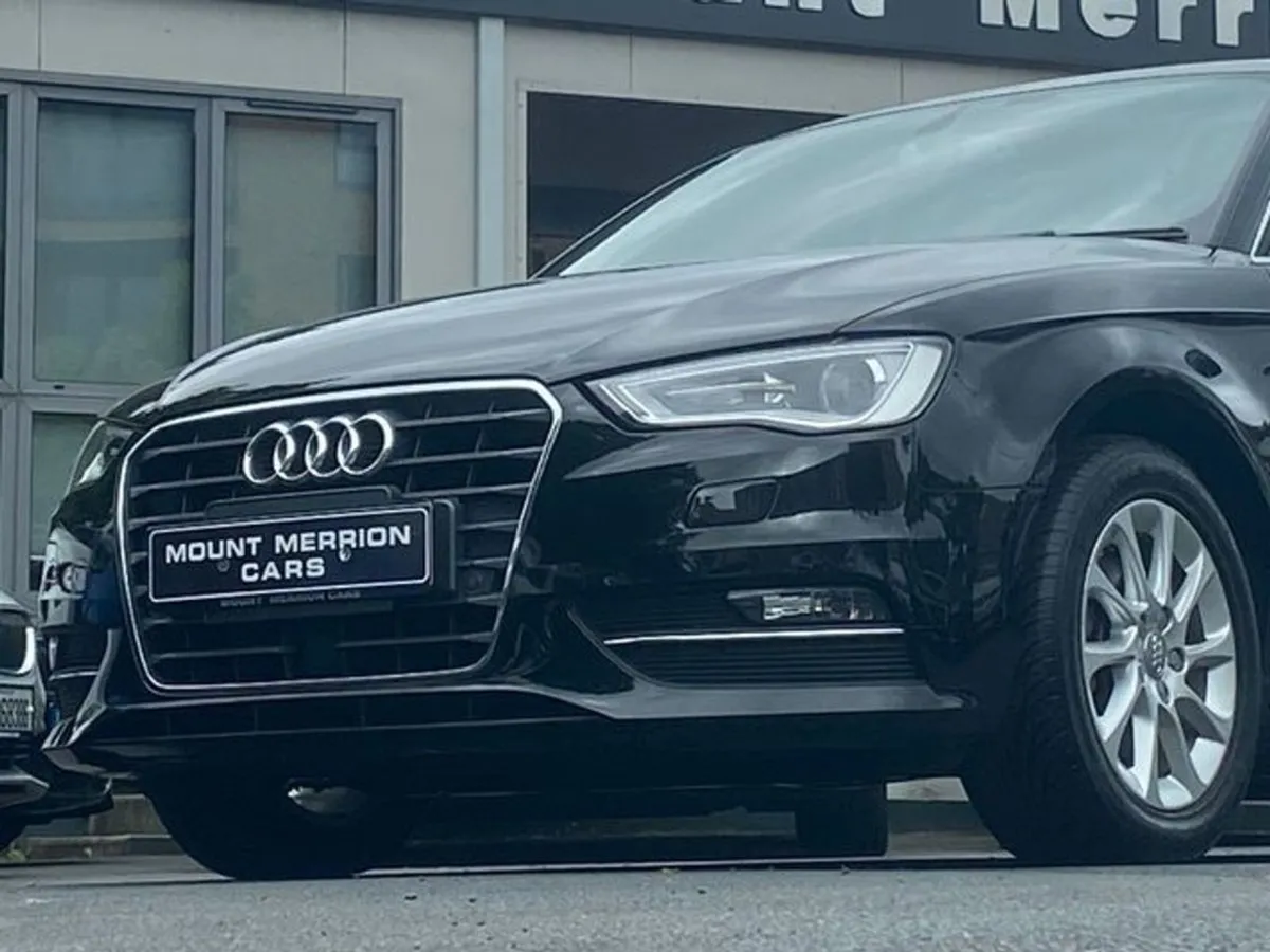 Audi A3 Auto 5Dr New Nct - Image 2