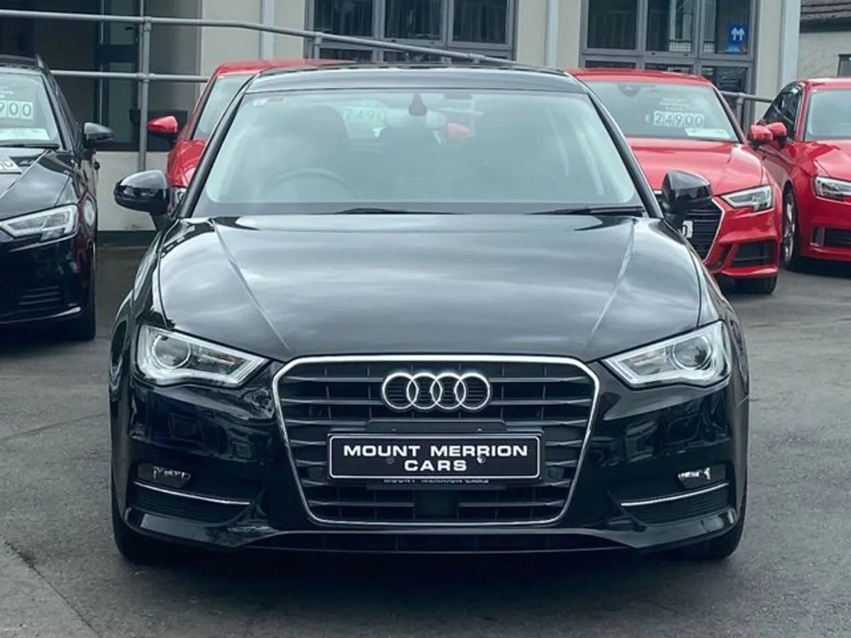 Audi A3 Auto 5Dr New Nct - Image 3