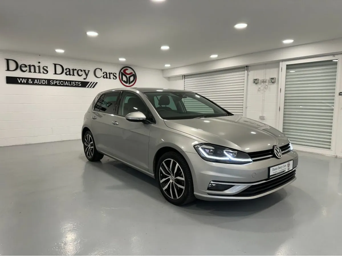 Volkswagen Golf (182) Golf 1.4tsi Highline DSG Lo - Image 1
