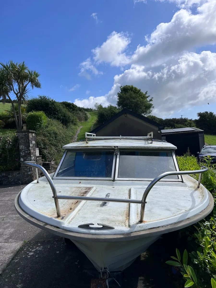 Boat - Draco 2000 19ft - Image 4