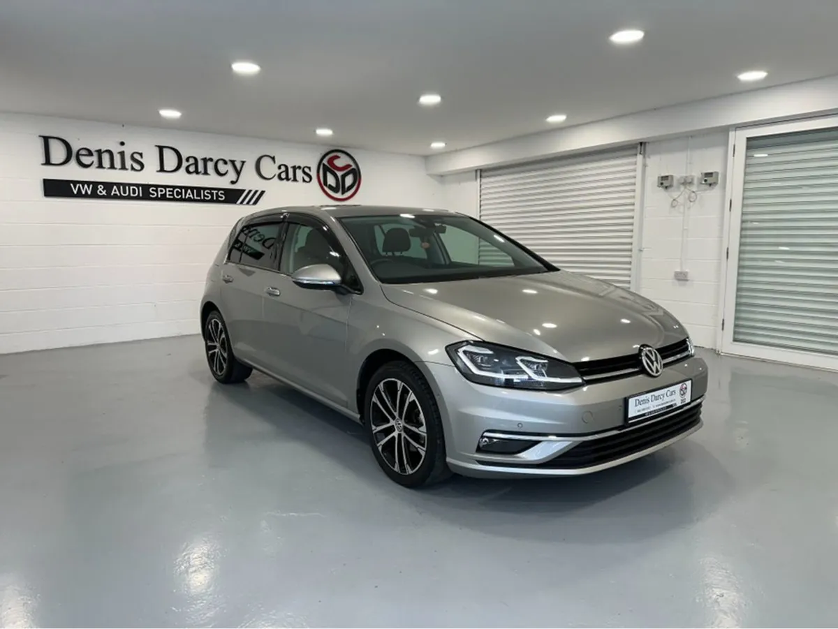 Volkswagen Golf (202) Golf 2.0tdi Comfortline DSG - Image 1