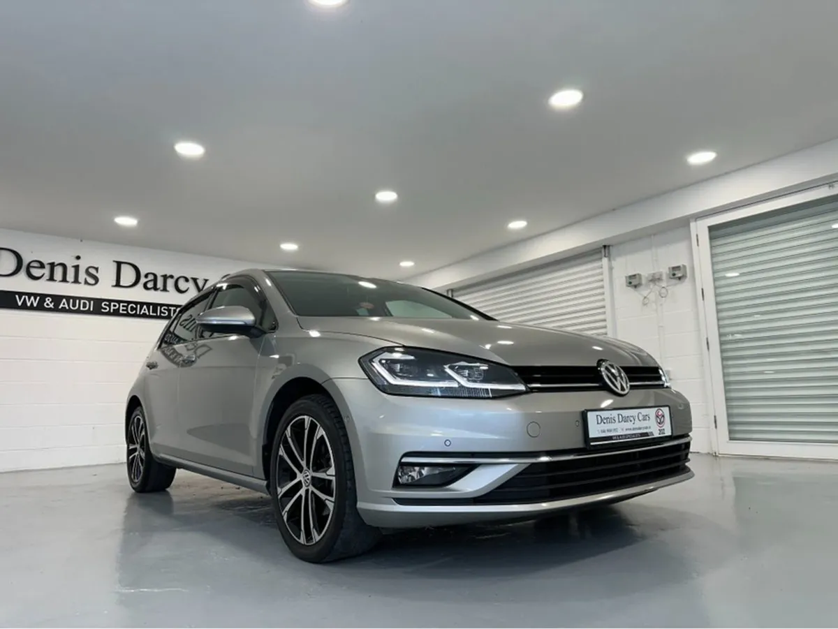 Volkswagen Golf (202) Golf 2.0tdi Comfortline DSG - Image 3