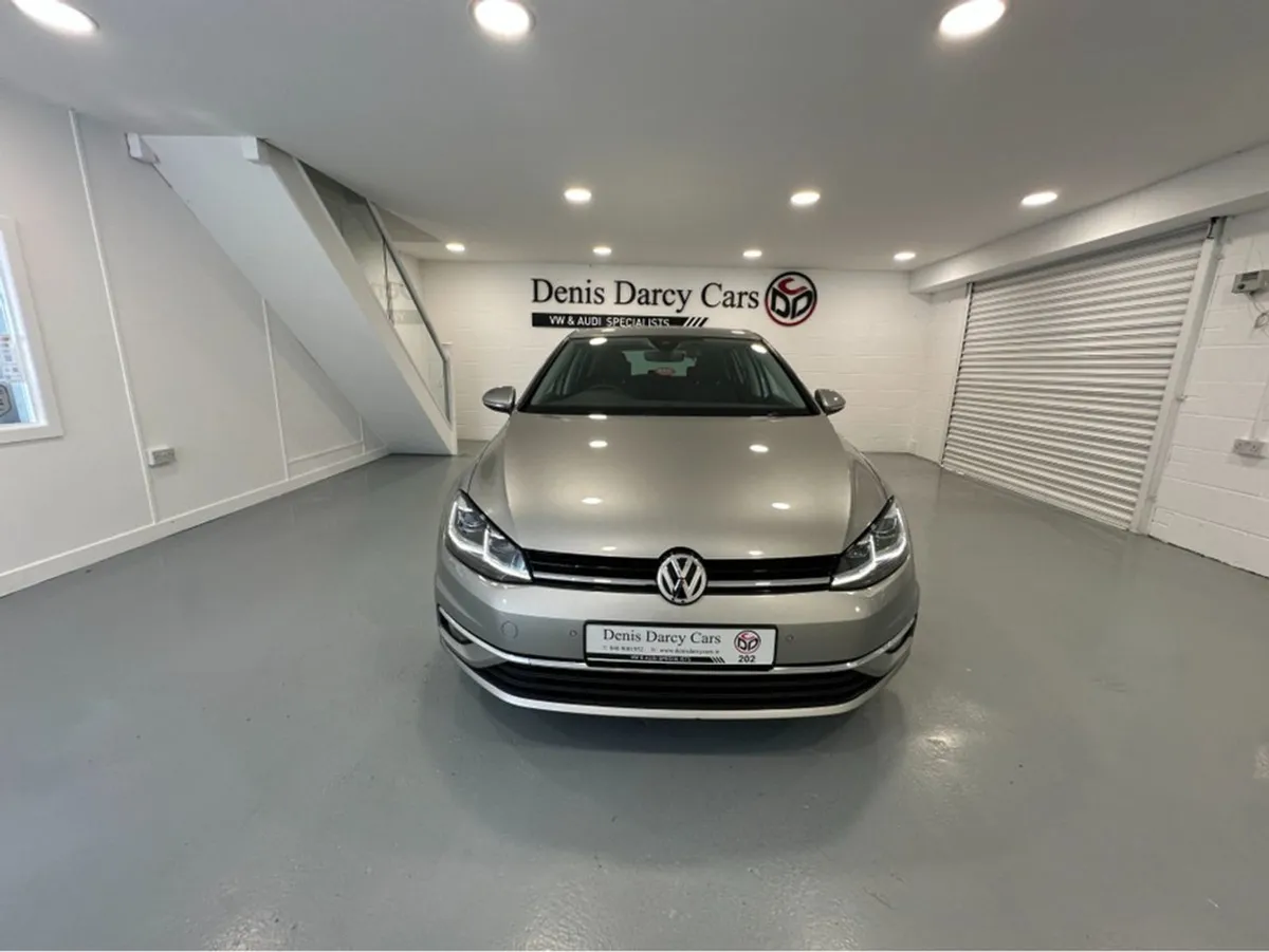 Volkswagen Golf (202) Golf 2.0tdi Comfortline DSG - Image 4
