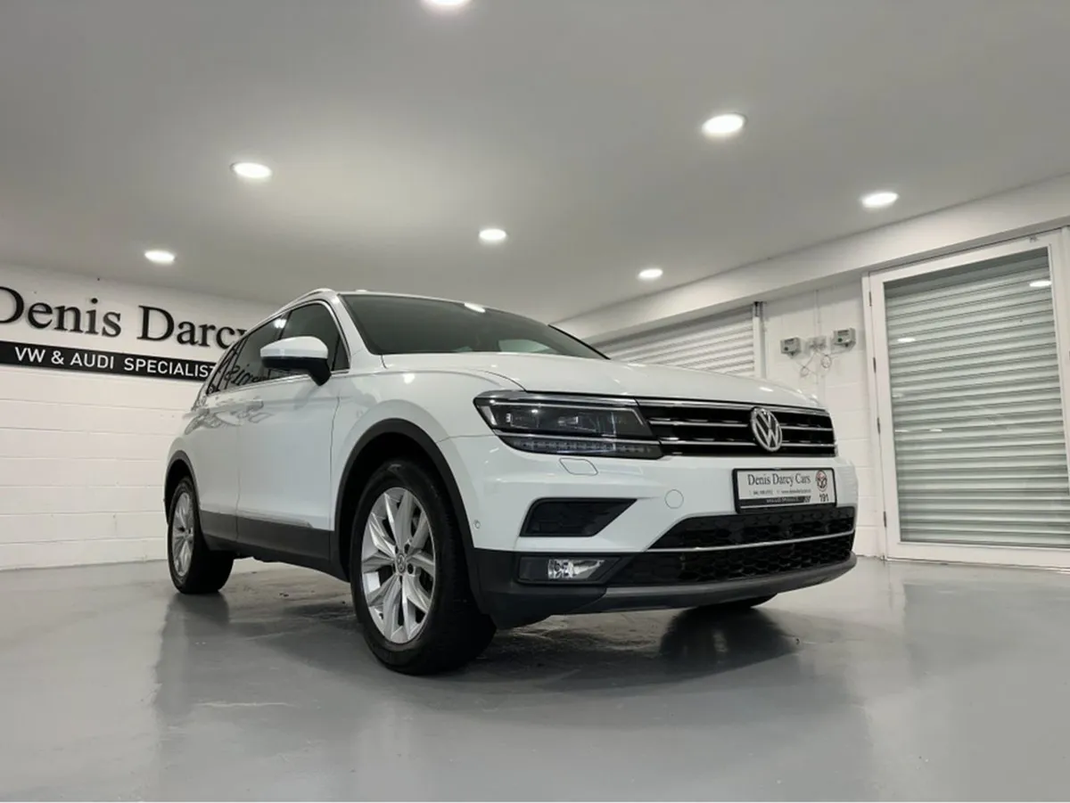 Volkswagen Tiguan (191) Tiguan 2.0tdi Highline 4 - Image 3