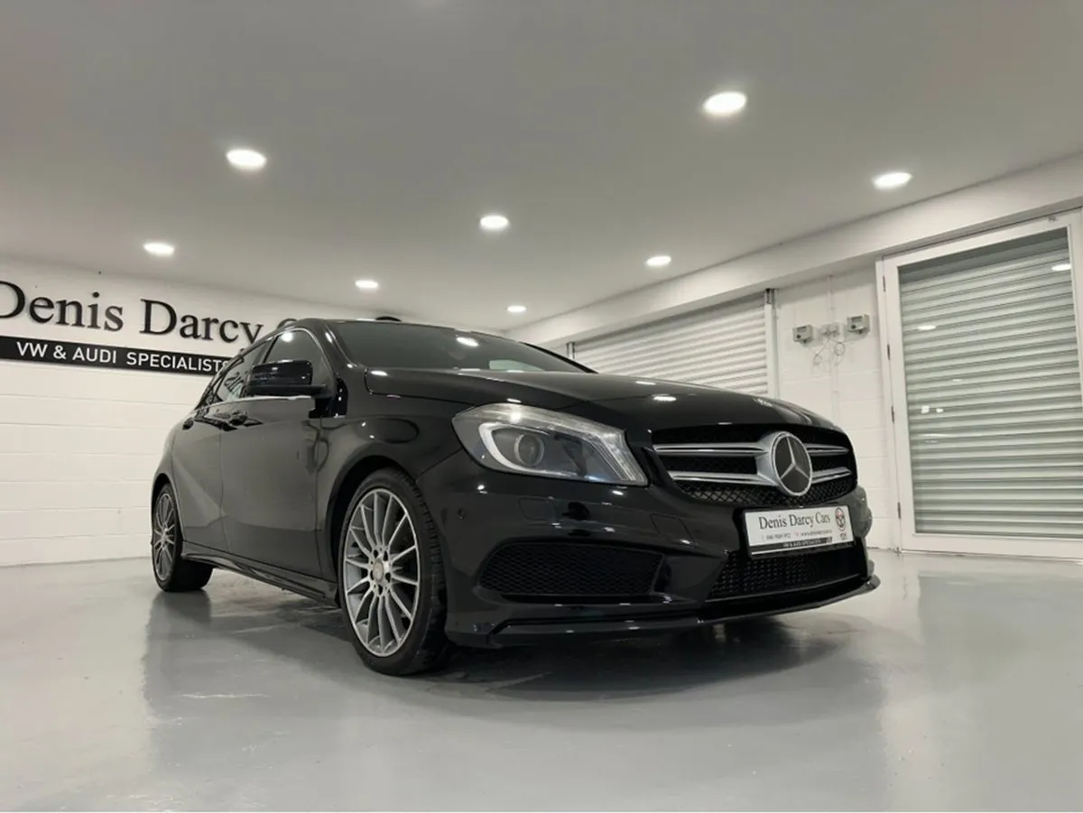 Mercedes-Benz A-Class (131) AMG Sport 1.6 Auto Lo - Image 4