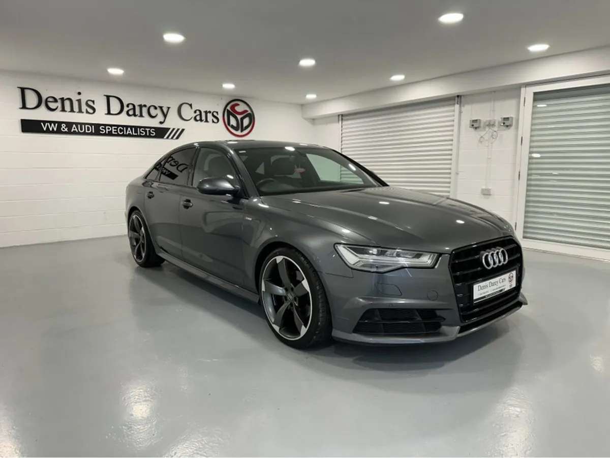 Audi A6 2.0 TDI S Line S-tronic Vw/audi Specialis - Image 1