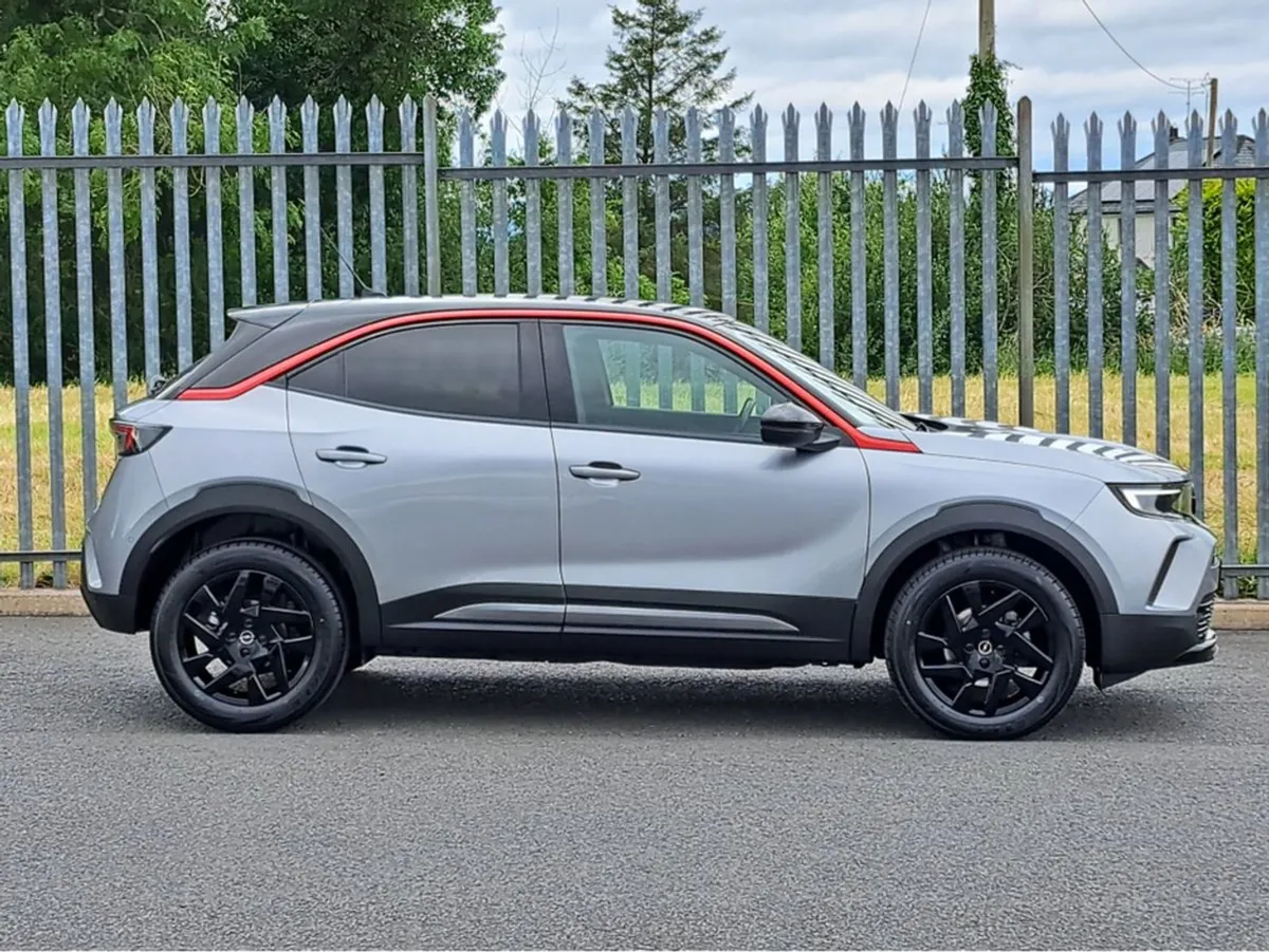 Opel Mokka SRI 1.2turbo 130BHP  heated Seats reve - Image 3