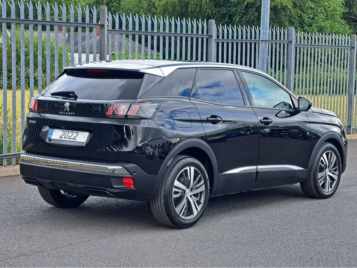 Peugeot 3008 Allure 1.5td 130BHP 8speed Automatic - Image 3