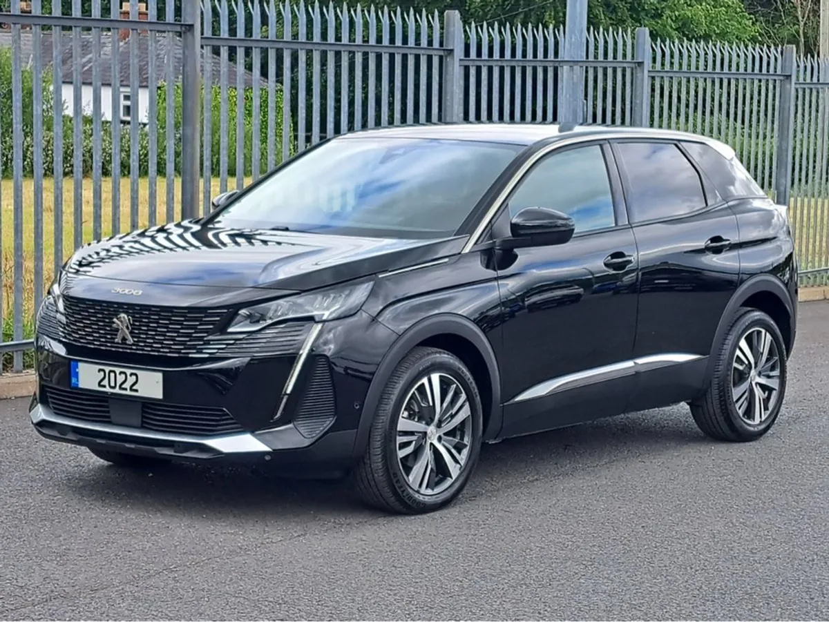 Peugeot 3008 Allure 1.5td 130BHP 8speed Automatic - Image 4