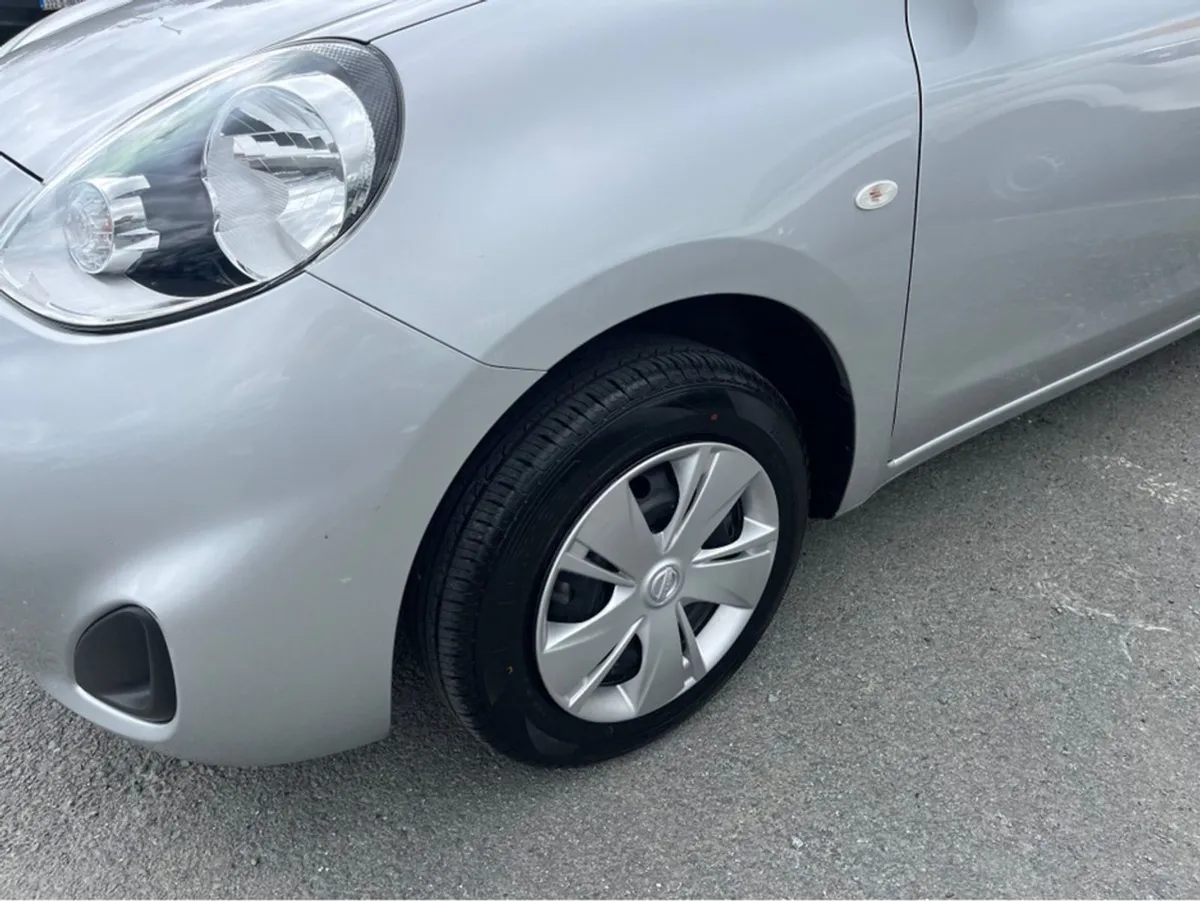 Nissan Micra 5 Door Automatic Alarm Immobiliser - Image 2