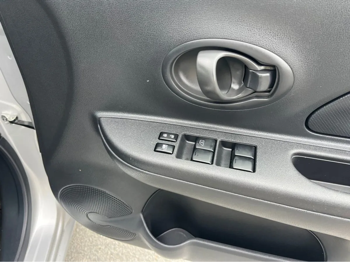 Nissan Micra 5 Door Automatic Alarm Immobiliser - Image 3