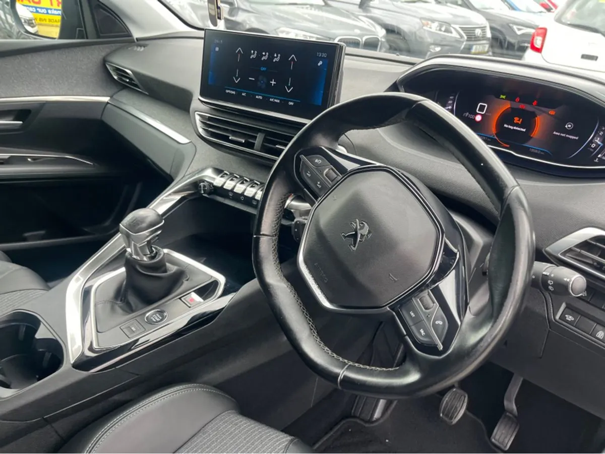 Peugeot 3008 Van - Image 2