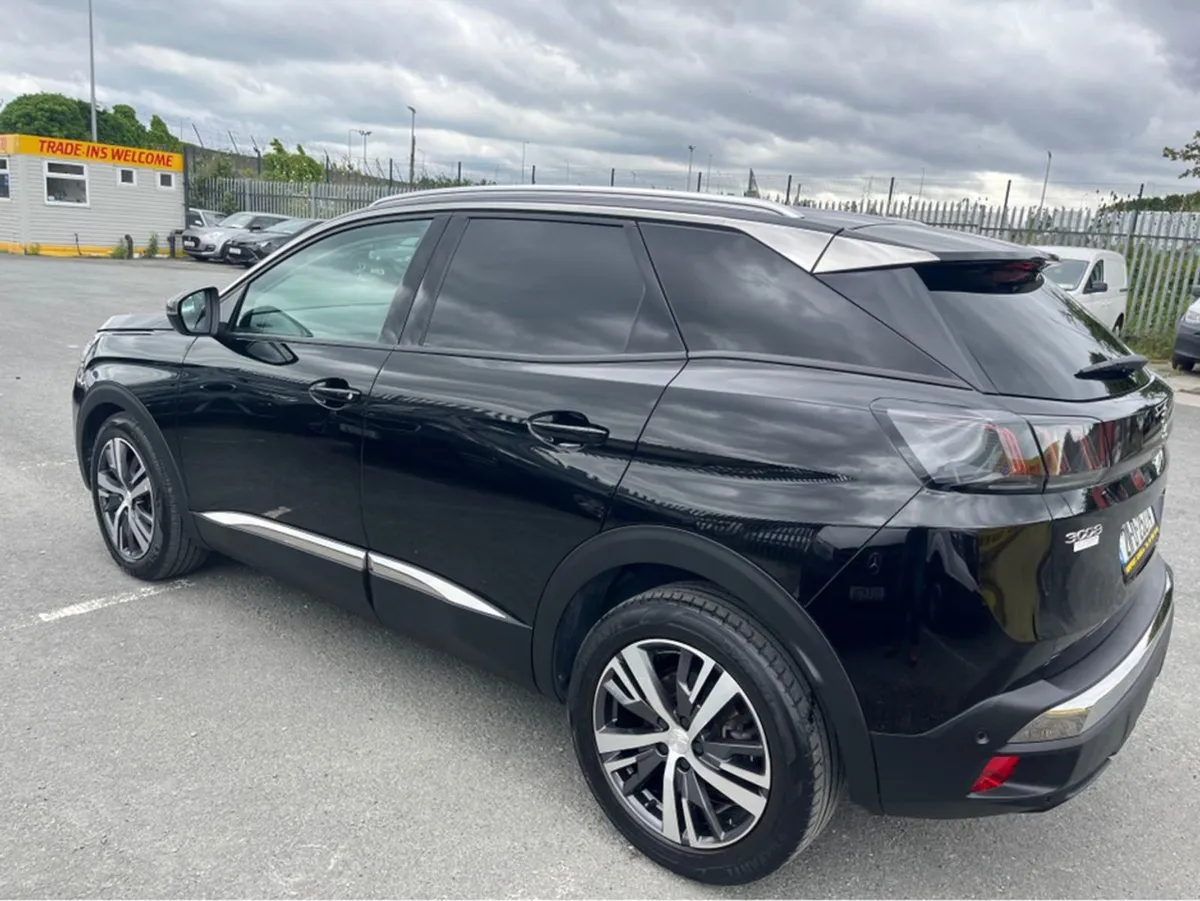 Peugeot 3008 Van - Image 4