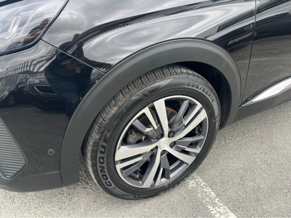 Peugeot 3008 F/L Allure VAN 1.5 Blue H HDI 13 - Image 4