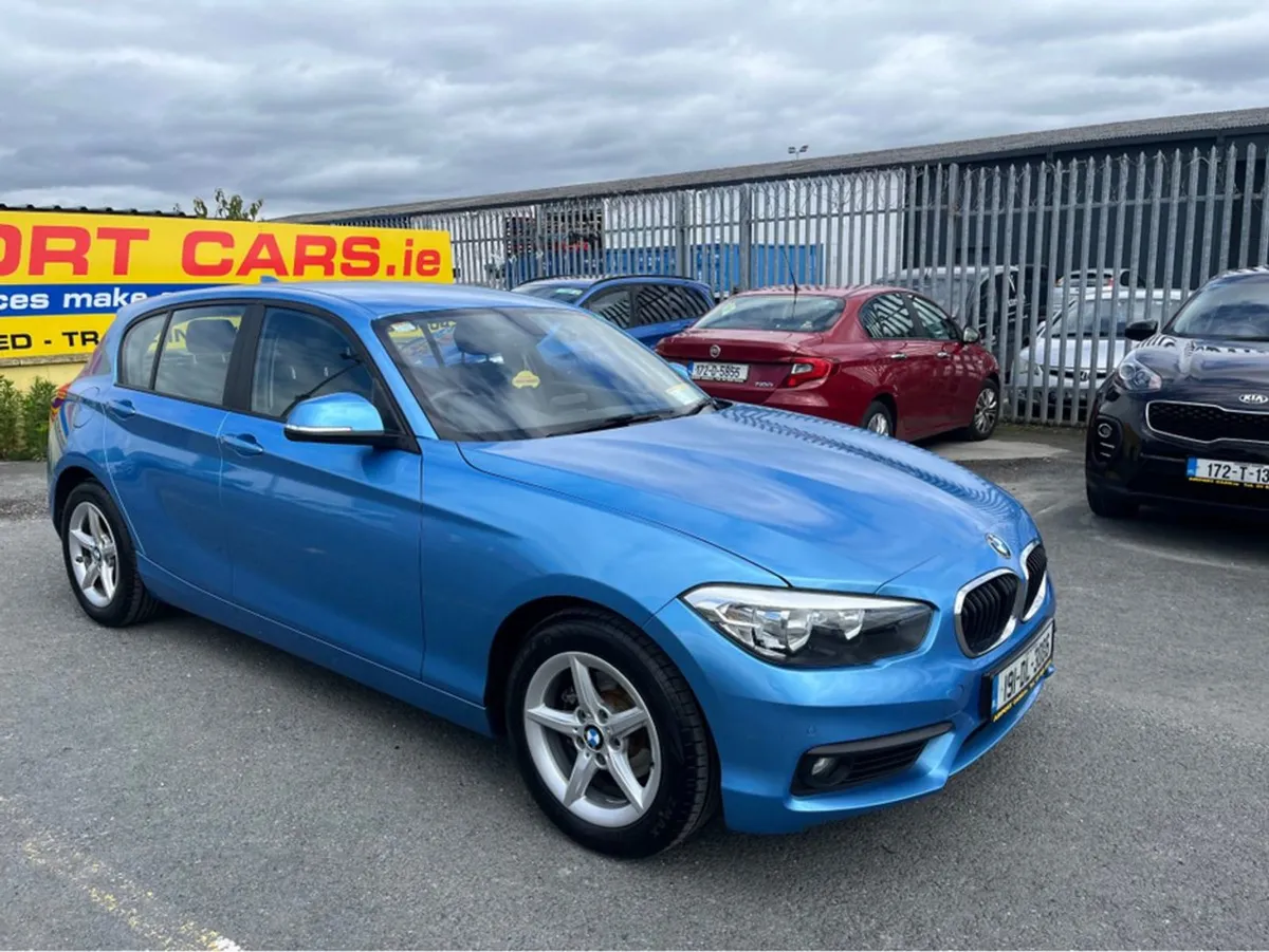 BMW 1 Series I F20 SE 5DR Auto - Image 1