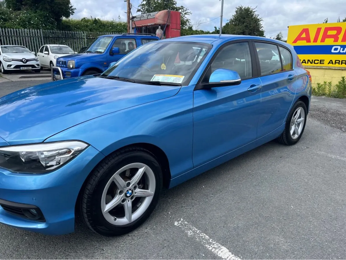 BMW 1 Series I F20 SE 5DR Auto - Image 2