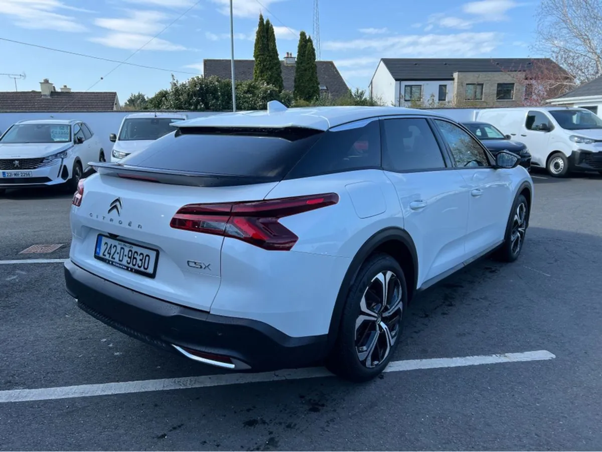Citroen C5 X Flair Puretech 130 Eat8 1 - Image 3