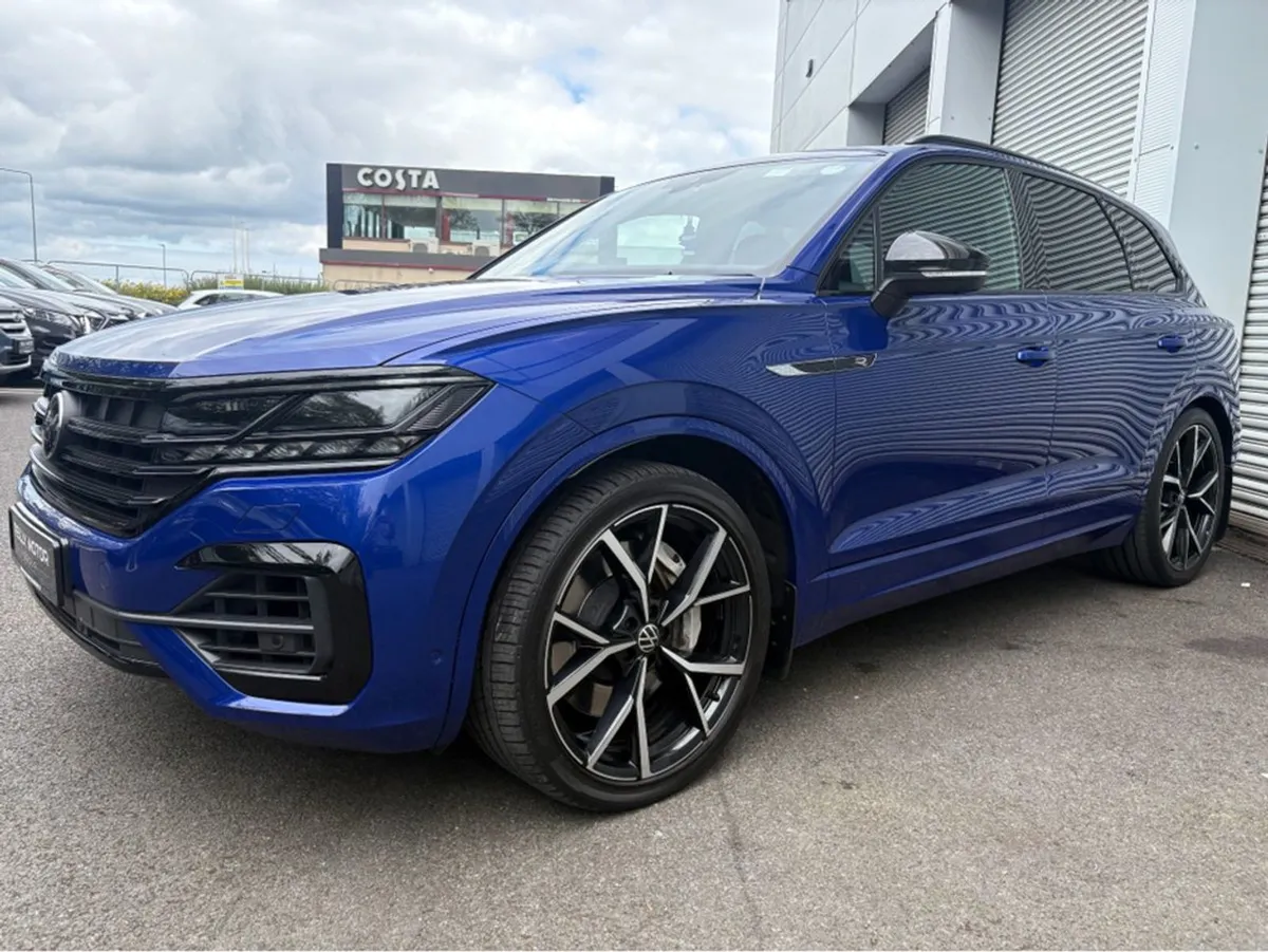 Volkswagen Touareg 3.0 TSI R 462PS Phev 5DR Auto - Image 3