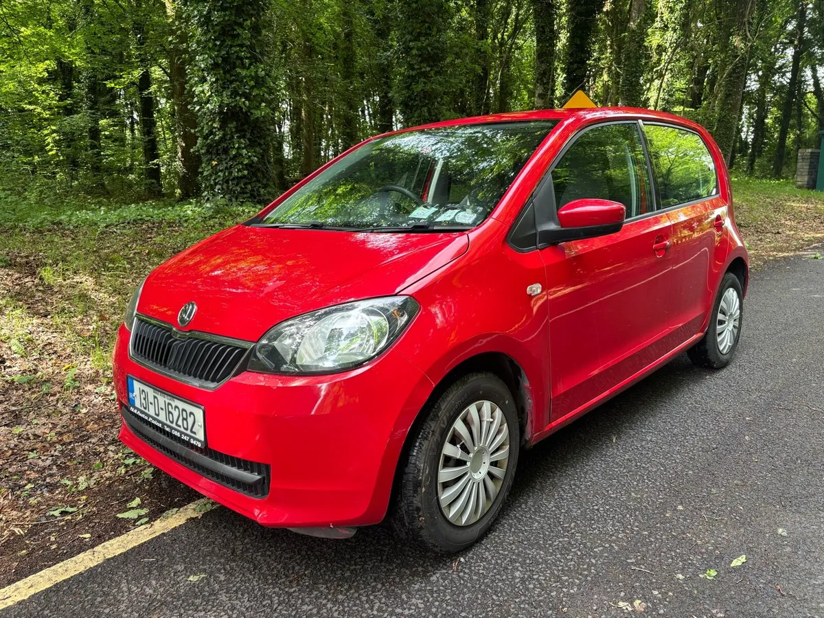 131 Skoda Citigo AUTOMATIC - Image 1