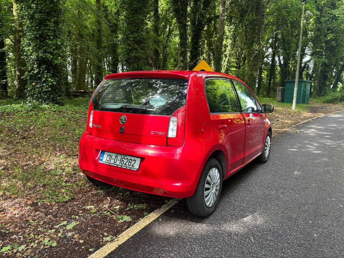 131 Skoda Citigo AUTOMATIC - Image 2