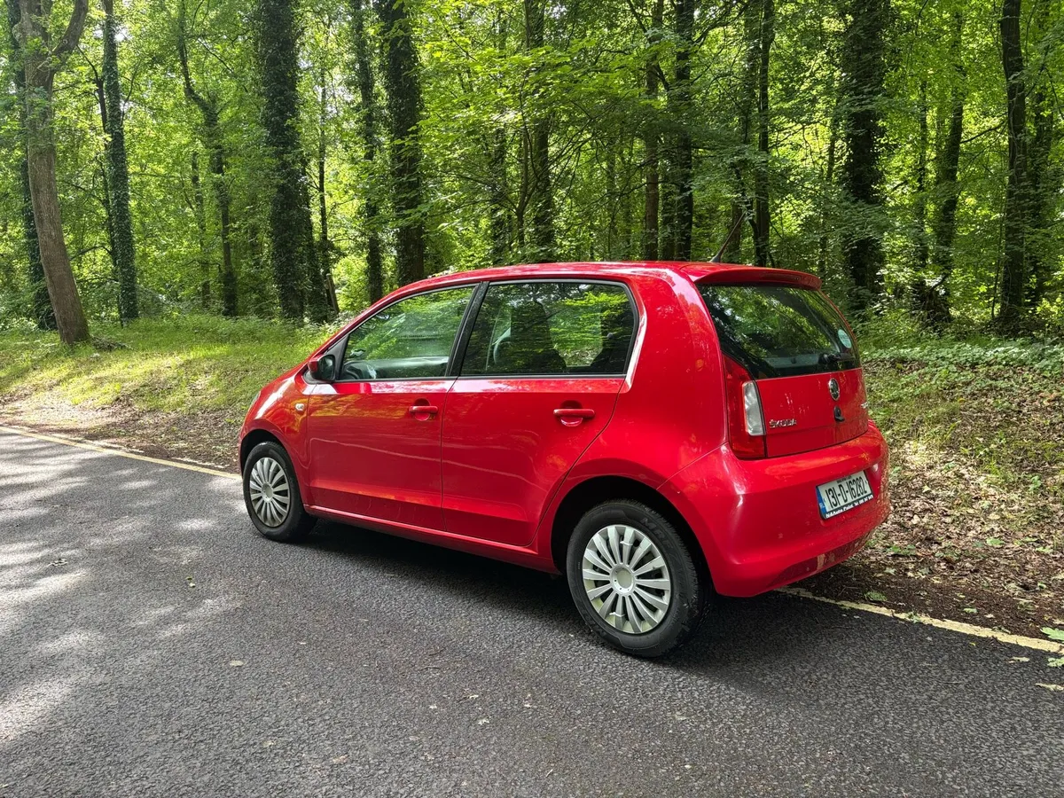 131 Skoda Citigo AUTOMATIC - Image 3