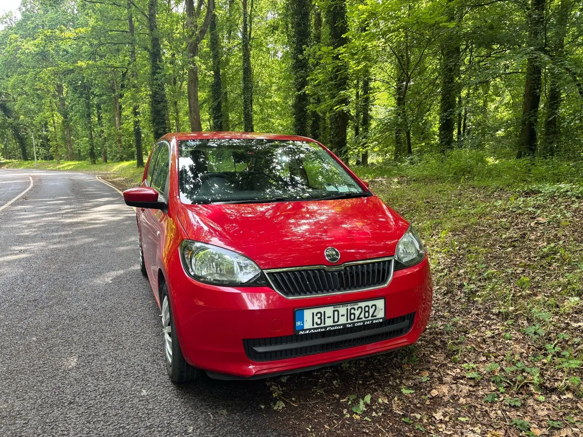 131 Skoda Citigo AUTOMATIC - Image 4