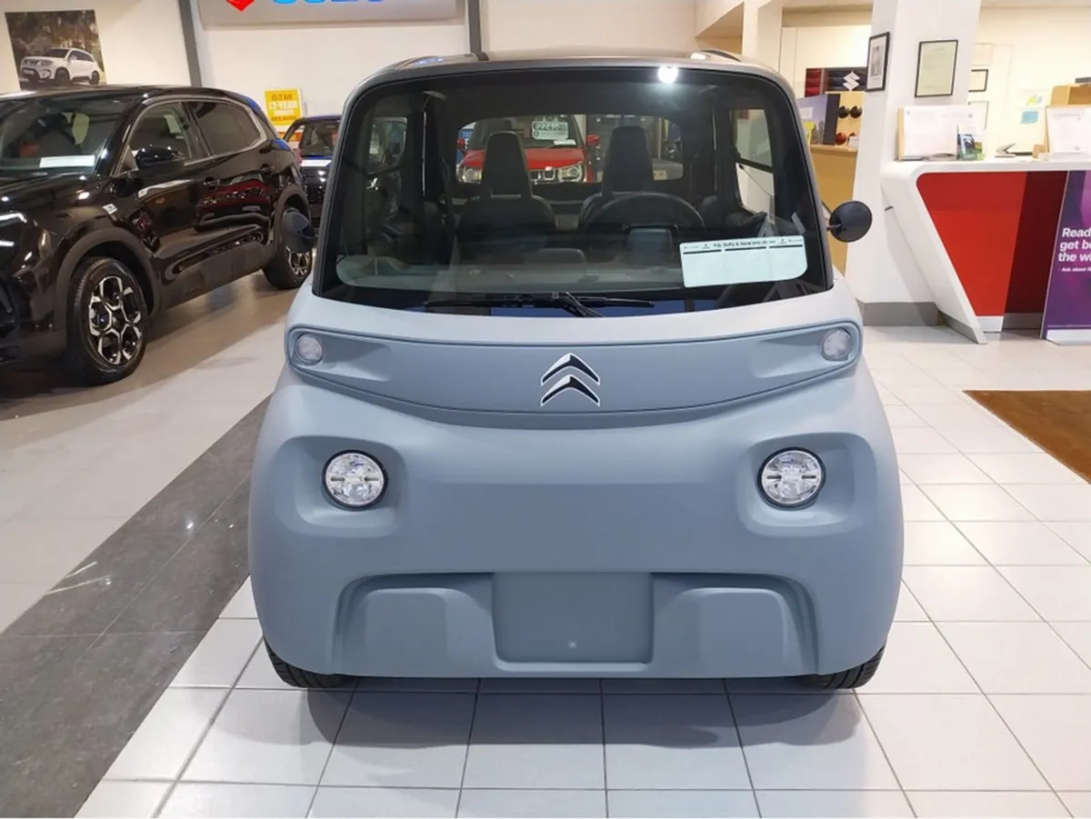 Citroen Ami Electric - Image 4
