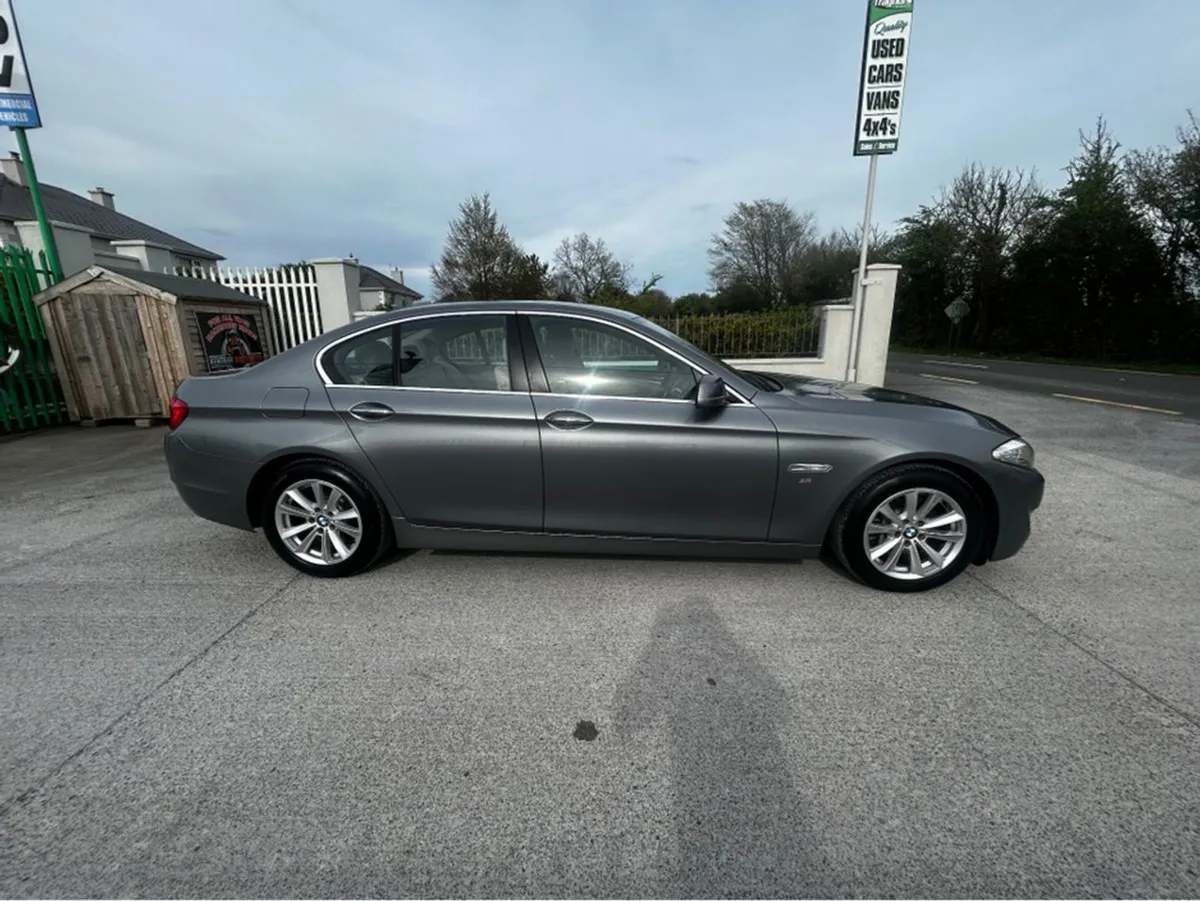 BMW 5 Series 525D SE Fw32 4DR Auto - Image 4