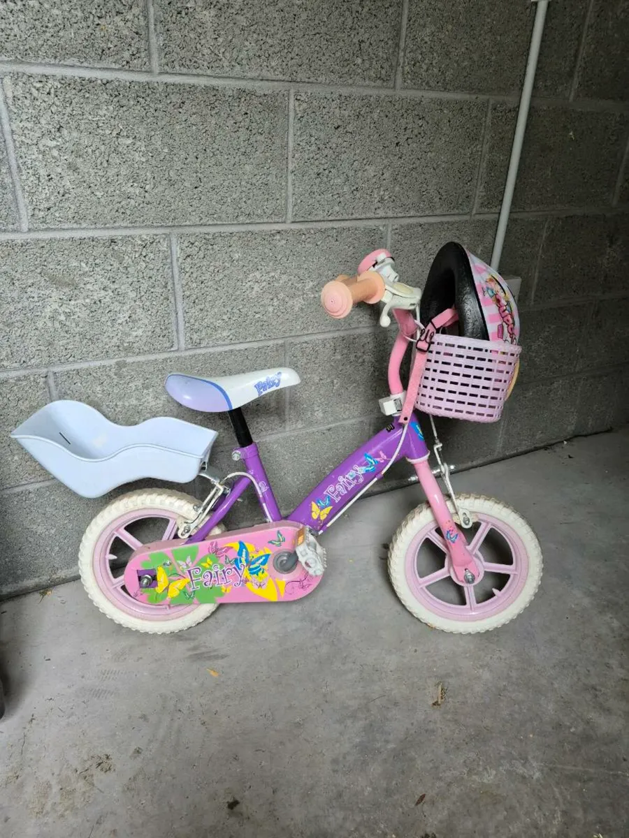 Kids Bike - Image 1