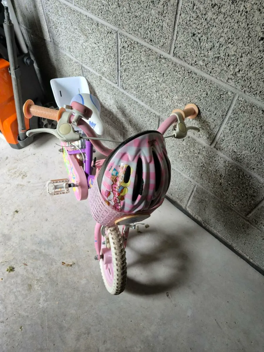 Kids Bike - Image 2