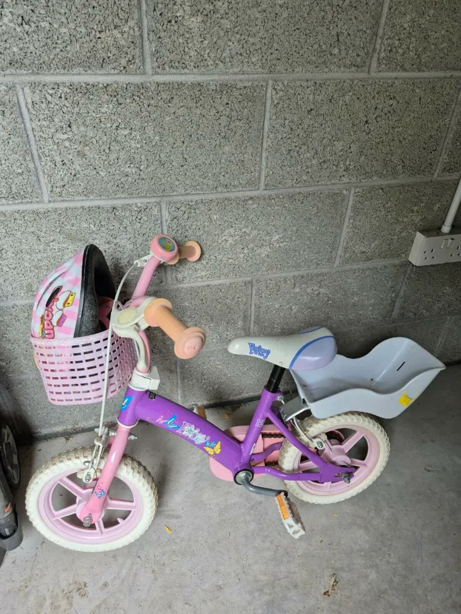 Kids Bike - Image 3