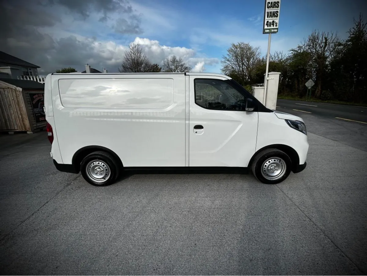 Maxus eDeliver 3 Prereg 251 - Image 2