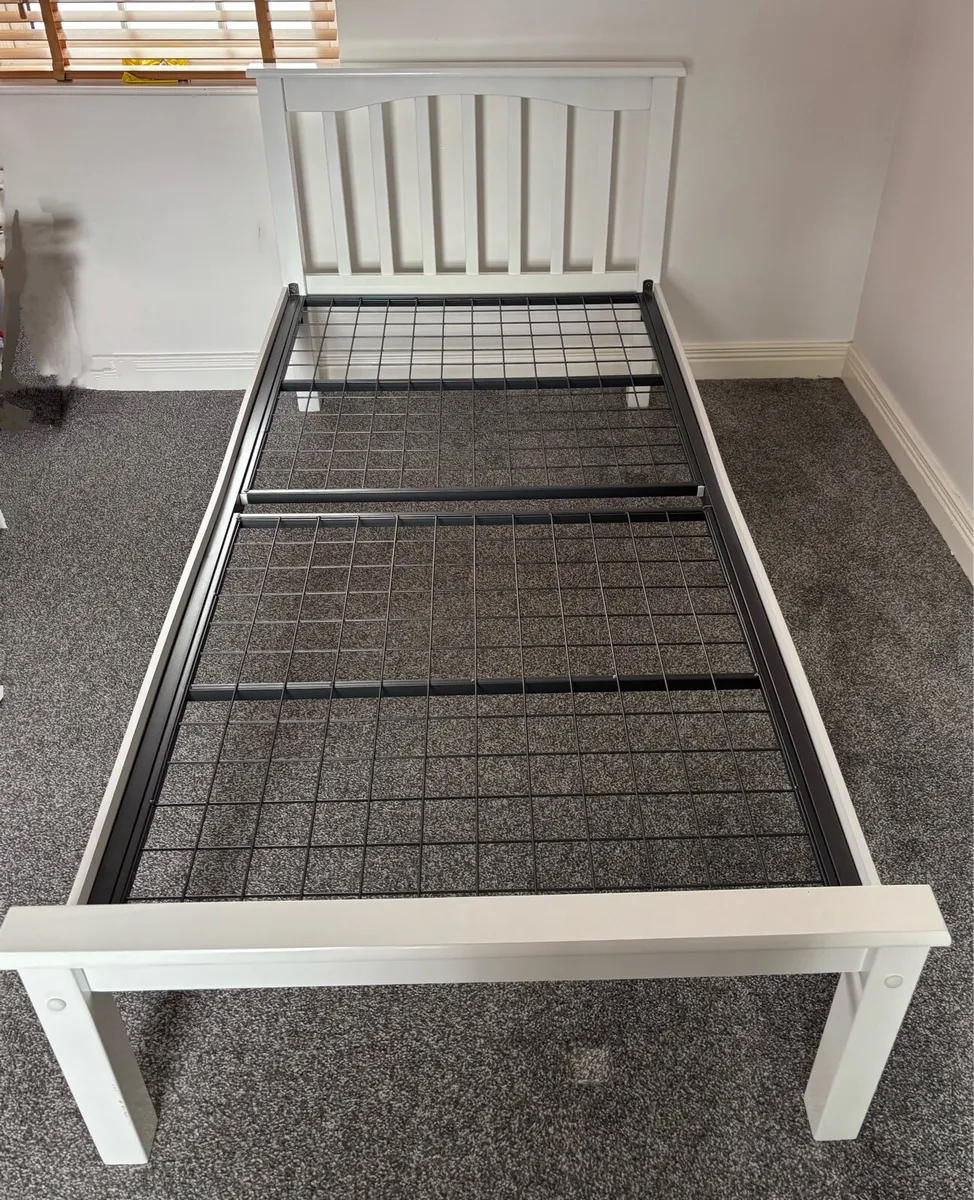 Single bed