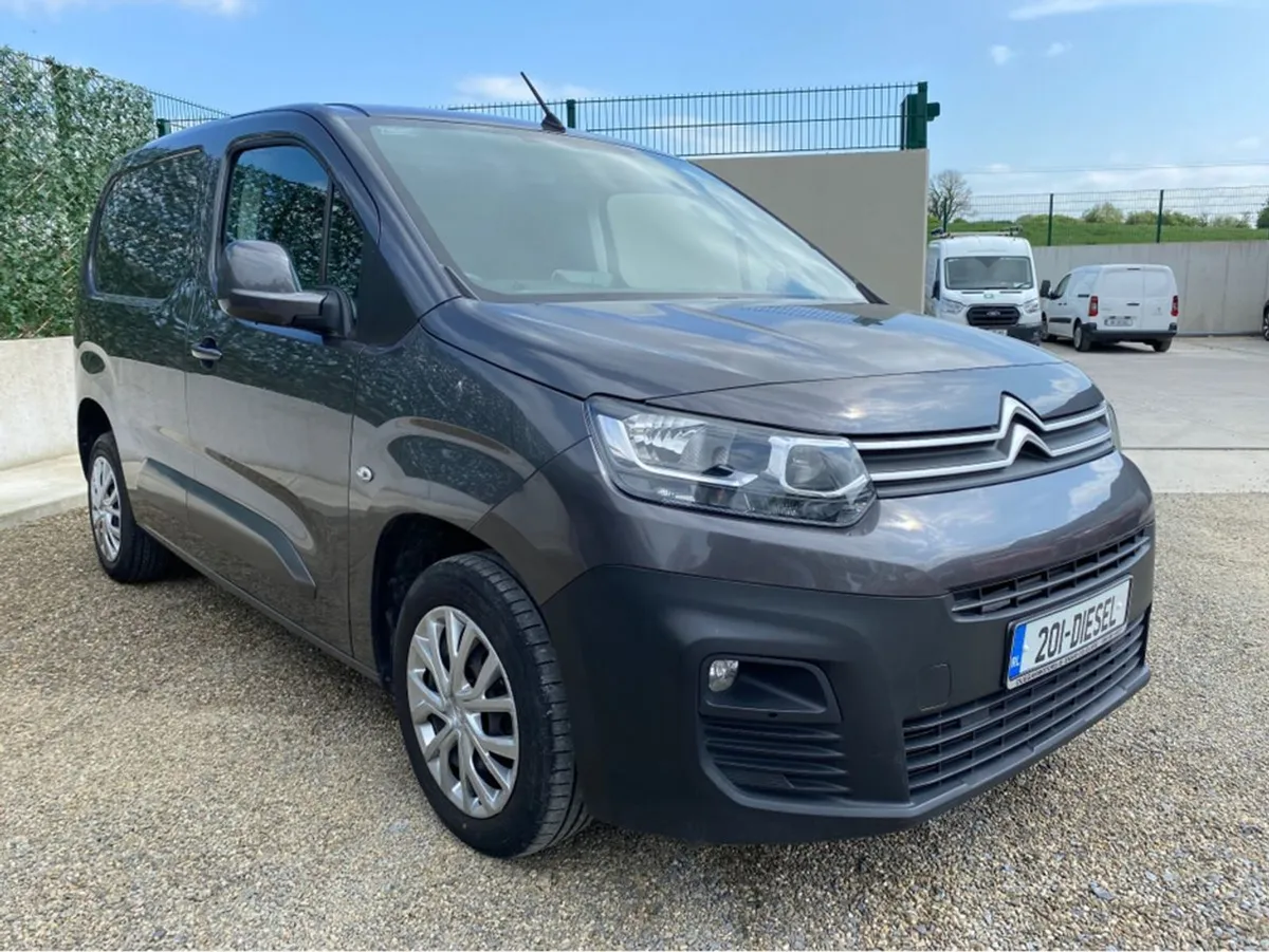 Citroen Berlingo 1000 En-prise BL - Image 1