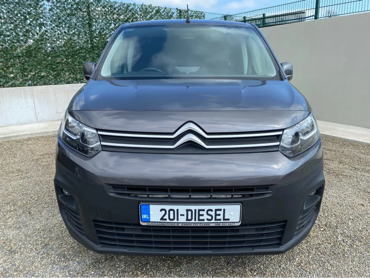 Citroen Berlingo 1000 En-prise BL - Image 2