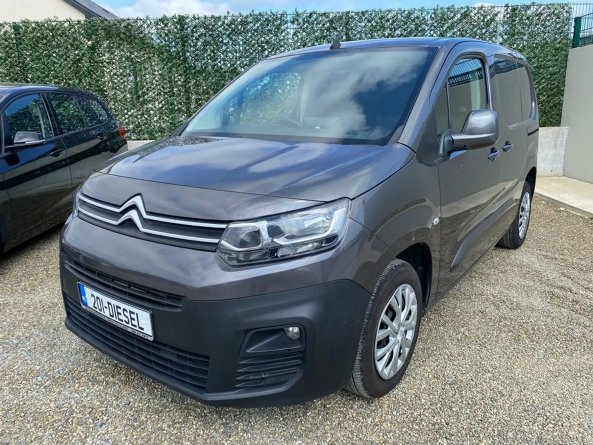 Citroen Berlingo 1000 En-prise BL - Image 3
