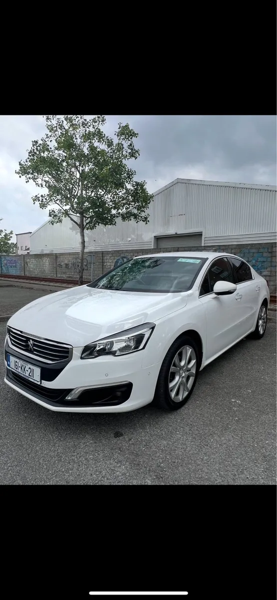 Peugeot 508 2016 (full spec) - Image 4