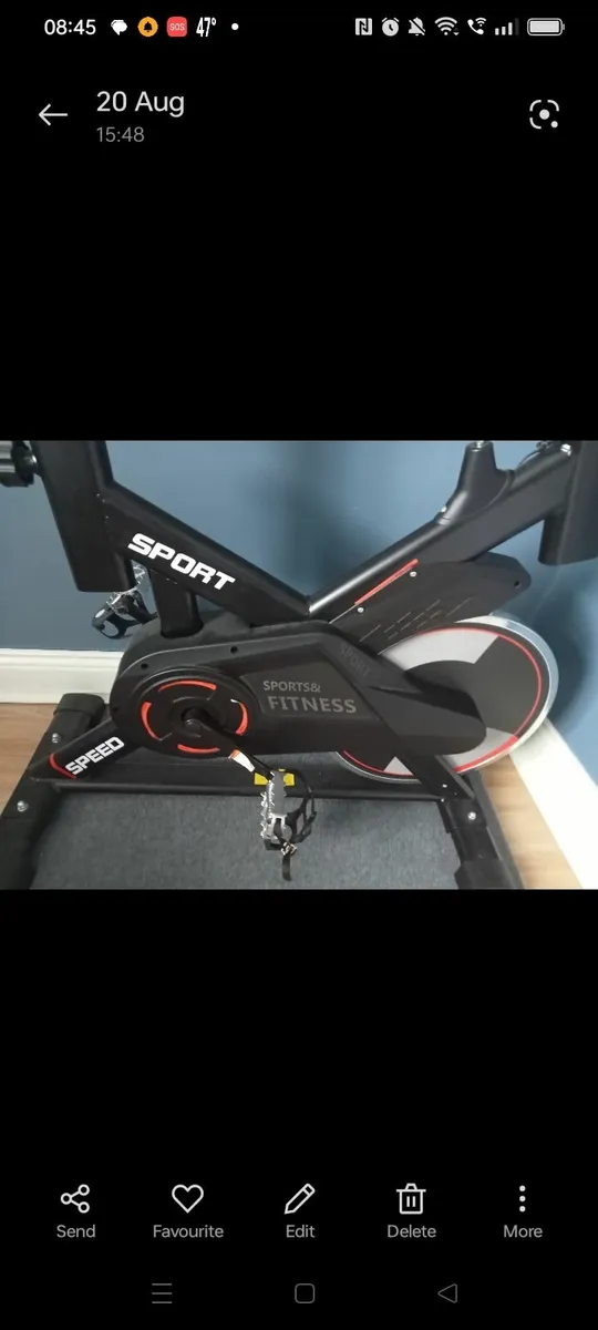 Spinbike - Image 1