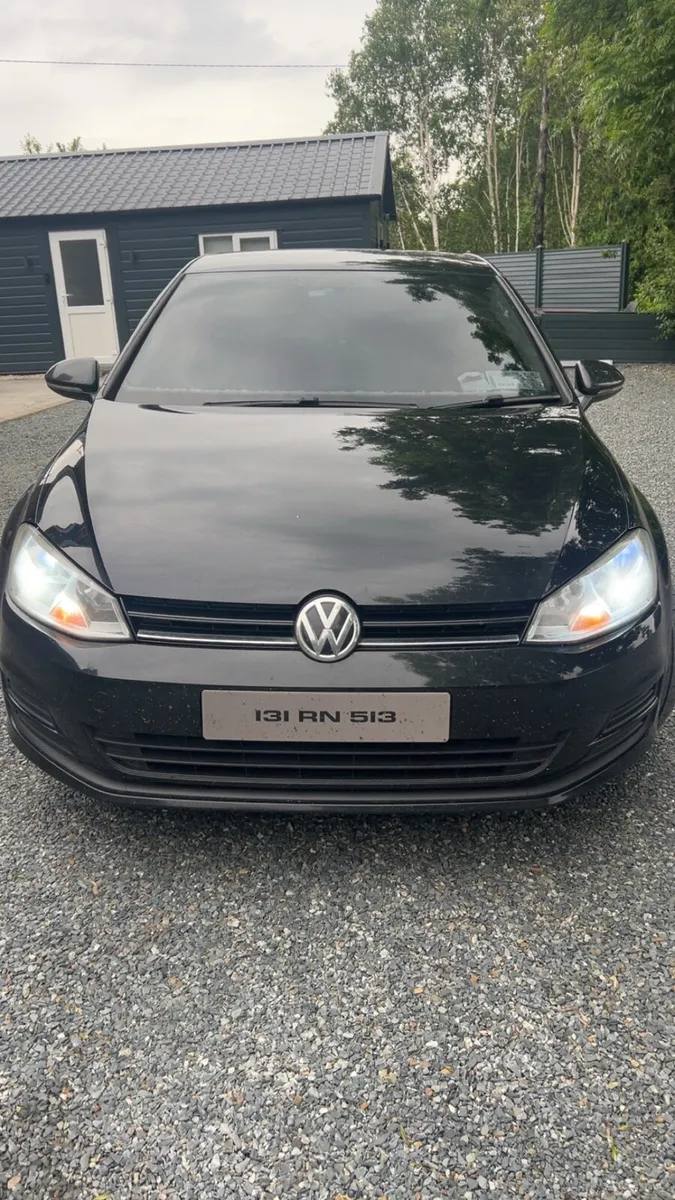 Mk 7 golf - Image 1