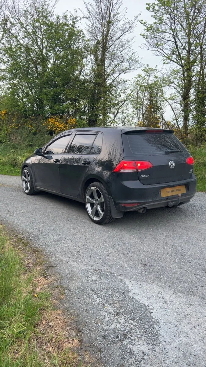 Mk 7 golf - Image 4