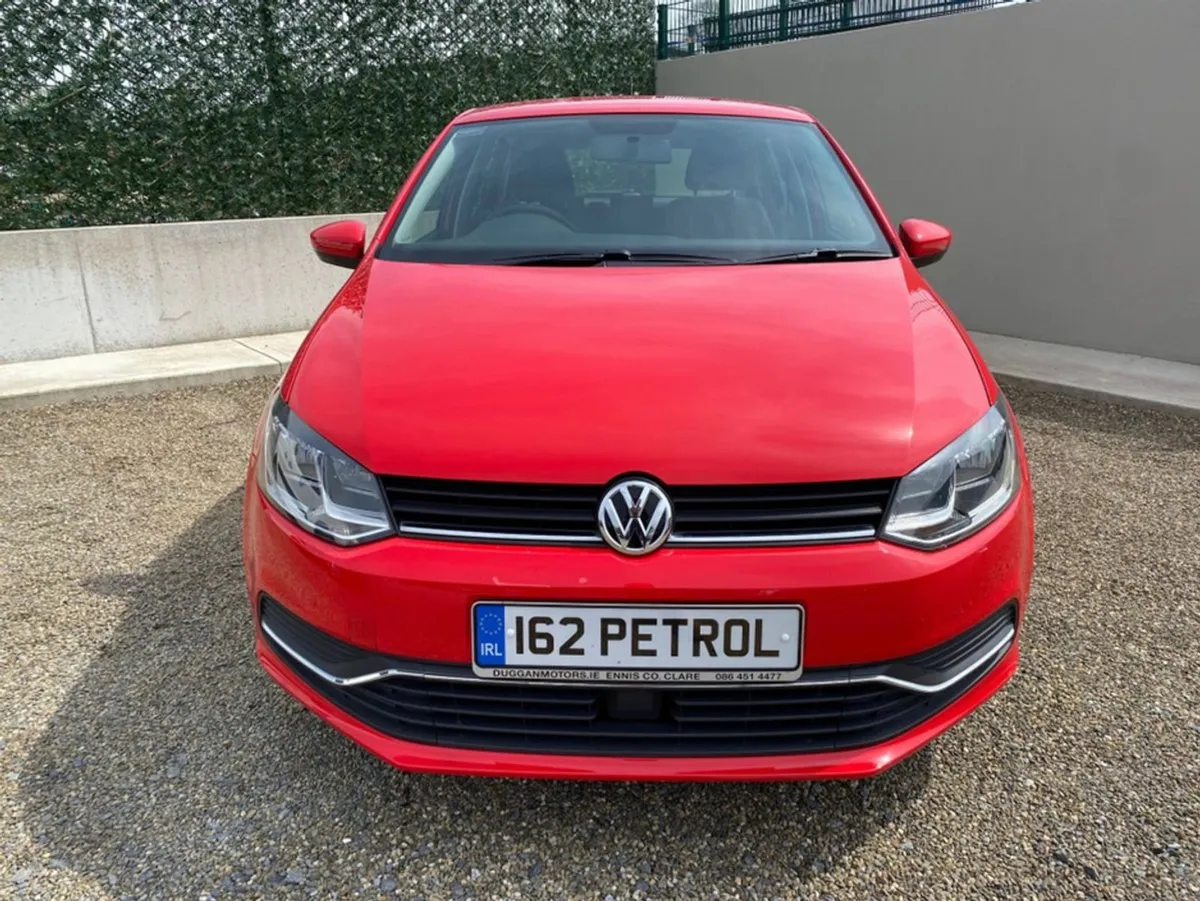 Volkswagen Polo 1.2 tsi - Image 2