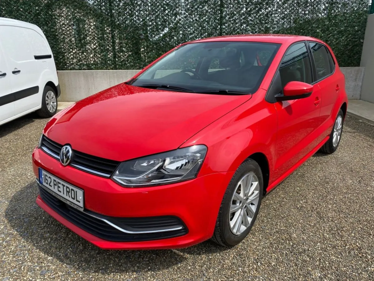 Volkswagen Polo 1.2 tsi - Image 3