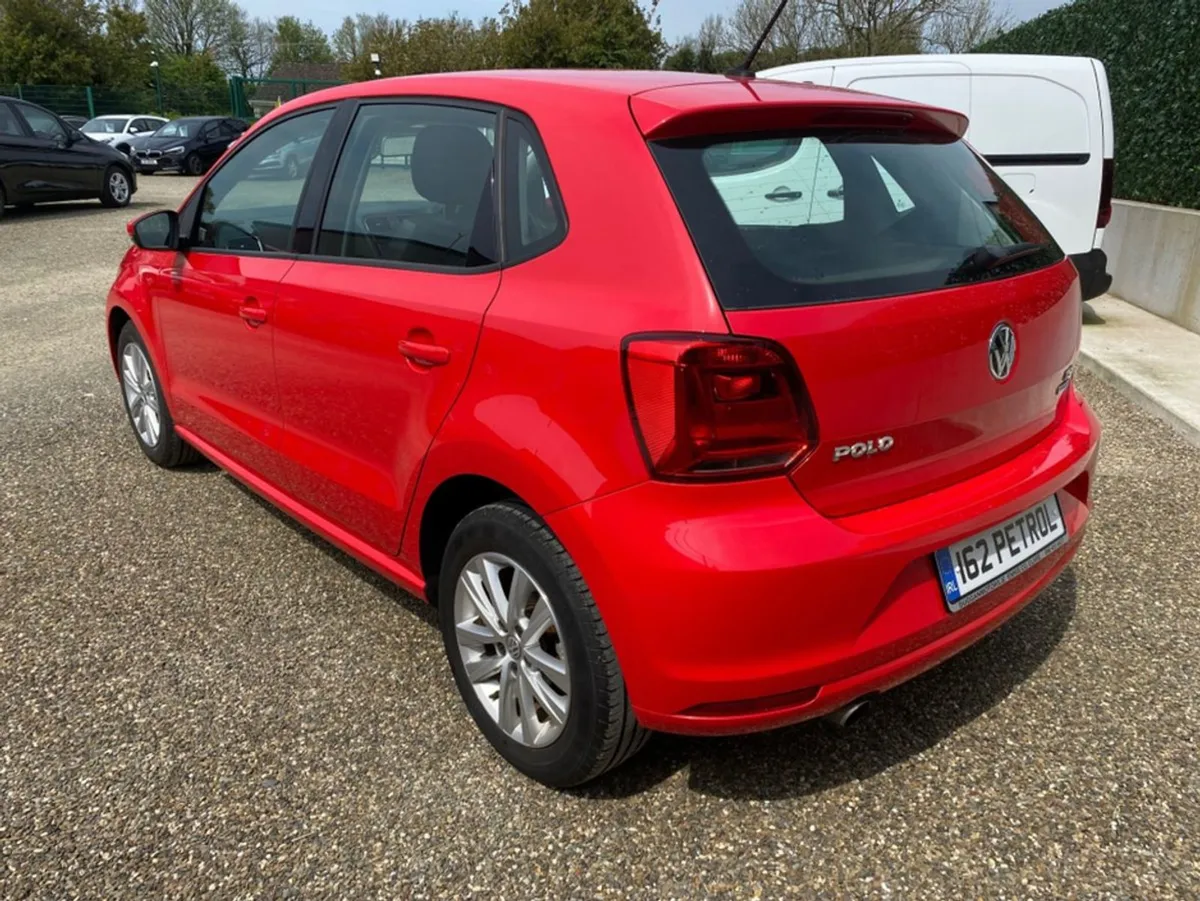 Volkswagen Polo 1.2 tsi - Image 4