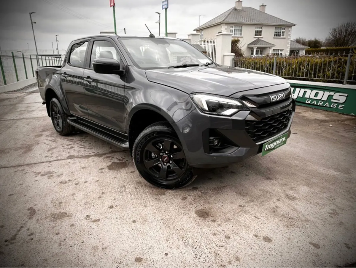 Isuzu D-Max 2025 Isuzu Dmax LSE Auto 5 Seater Cre - Image 1
