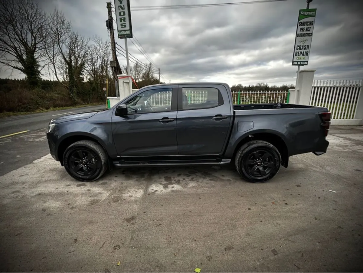 Isuzu D-Max 2025 Isuzu Dmax LSE Auto 5 Seater Cre - Image 2